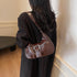 Vintage Ladies Adjustable Underarm Hobo Bags